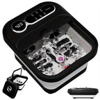 Collapsible Foot Spa And Massager by Beinilai