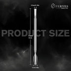 FERYES Professional Cuticle Pusher & Remover Tool - Image 7