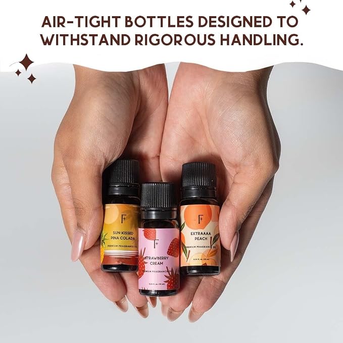 Folkulture Fruity Essential Oils Set - Image 7