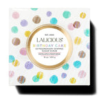 LALICIOUS Birthday Cake Shimmering Sugar Scrub - Image 4