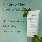 d'alba Piedmont Italian White Truffle Waterfull Mild Sunscreen, Mineral - Image 4