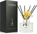 Reed Diffuser Set, 7 fl oz, Home Fragrance Reed Diffuser by LEAMERR