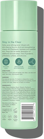 Rael Toner for Face, Miracle Clear – Daily Toner - Image 8