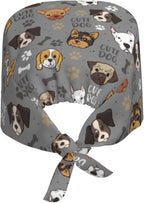 Adjustable Working Cap with Sweatband - Image 6