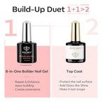 modelones Builder Nail Gel - Image 2