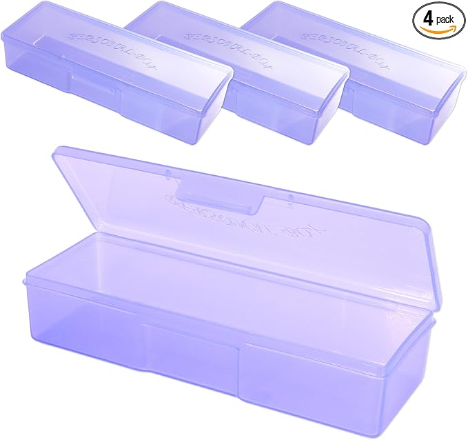 Beauticom Personal Box Storage Case by Beauticom