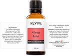 Allergy Relief Essential Oil Blend 30mL by Revive Essential Oils - Image 3