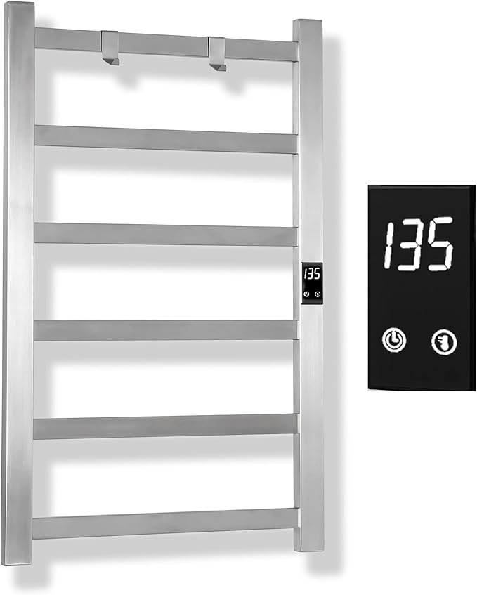 Topdattion Electric Towel Warmer | Super Thin | by Topdattion
