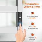 Towel Warmer, Towel Heater Rack - Image 4