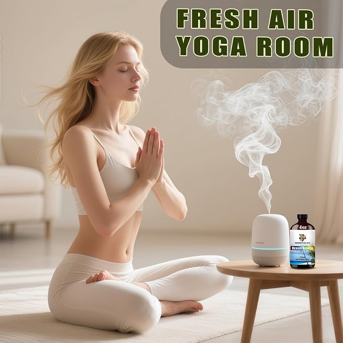 Ocean Breeze Essential Oil - Image 6