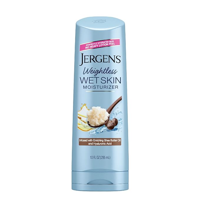 Jergens Wet Skin Body Moisturizer by Jergens