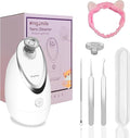 Kingsmile Facial Steamer, 3 in 1 Face Steamer by Kingsmile