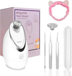 Kingsmile Facial Steamer, 3 in 1 Face Steamer by Kingsmile