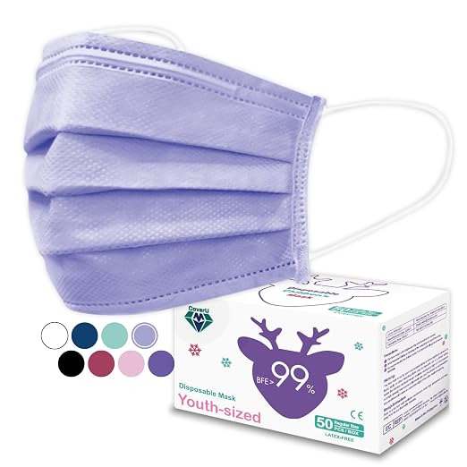 Medtecs Kids Face Mask Disposable by MedtecsGroup