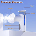 Eye Steam Sprayer, Mini Eye Mist Steam Sprayer, 3 Adjustable Temperature - Image 6