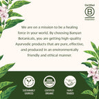Banyan Botanicals Kapha Massage Oil – Organic Massage Oil - Image 4