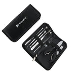 Bcabo 10Pcs/set Ingrown Toenail Tools Kit, Nail Treatment Foot Tool, Ingrown - Image 7