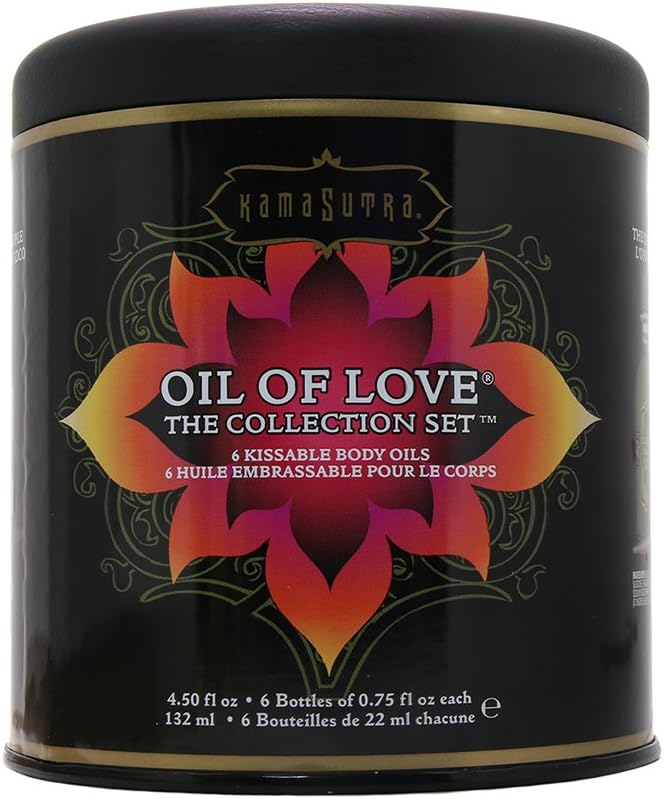 Kama Sutra Oil of Love The Collections Set - Image 6