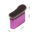 UNIMEIX Self Tanner Brush Sunscreen Body Makeup Brush Kabuki Blend Applicator - Image 6