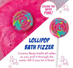 Mr Bubble Sweet Treats Bath Set, Lollipop Fizzer, Gummy Bear Bubble Bath - Image 4