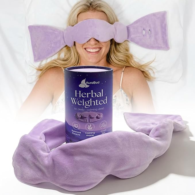 Weighted Eye Mask by PeeHss