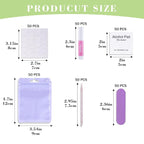 Press On Nail Tool Kit with Everything, Bebbtiy Press On Nail Prep Tool Kit - Image 4