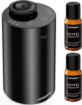 URPOWER Waterless Essential Oil Diffuser: No Water Needed Battery Operated by URPOWER
