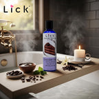 Lick Chocolate Cake Aromatic Bath Oil - Image 2