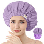 Years calm Reusable Waterproof Shower Caps by Yearscalm