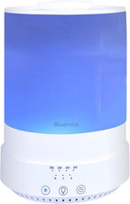 BlueHills 2500 ML XL Essential Oil Diffuser Aroma Humidifier by BlueHills