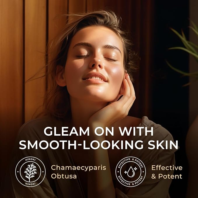 100% Pure Hinoki Essential Oil - Image 3