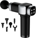 Deep Tissue Massage Gun, Portable Percussion Muscle Massager by CAMEFER
