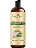 Handcraft Blends Fractionated Coconut Oil Infused by HandcraftBlends