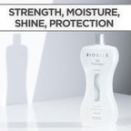 BioSilk Silk Therapy Original, Reconstructing Leave-In Hair Treatment, Adds - Image 4