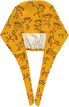 Alligator Ice Cream Working Cap, Scrub Cap - Image 3
