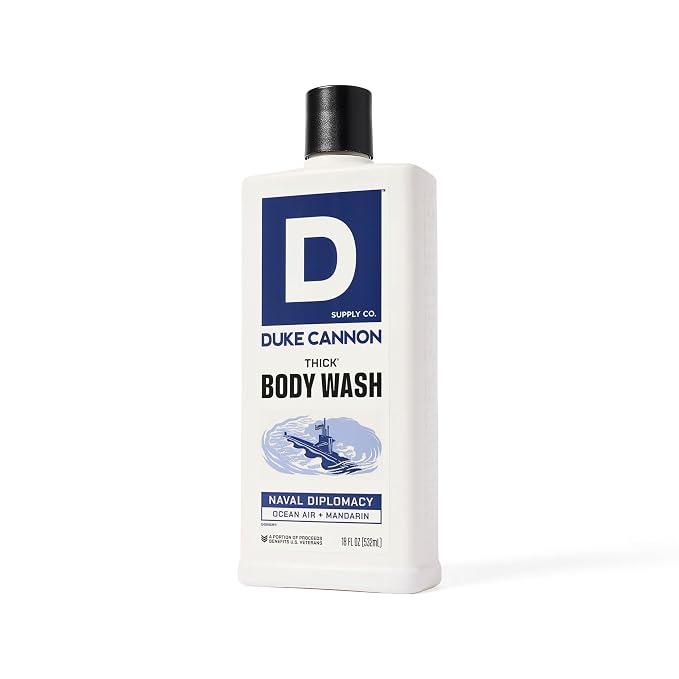 Duke Cannon Supply Co. Thick High Viscosity Body Wash - Image 7