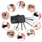 Glamne Manicure Set Nail Clippers Kit Professional Stainless Steel Nail Care - Image 6