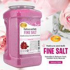 Sensual Rose Detox Foot Soak | Professional Spa-Grade Treatment | Real Mineral - Image 2