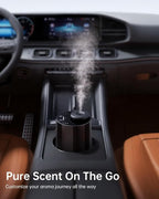 Waterless Essential Oil Diffuser - Image 3