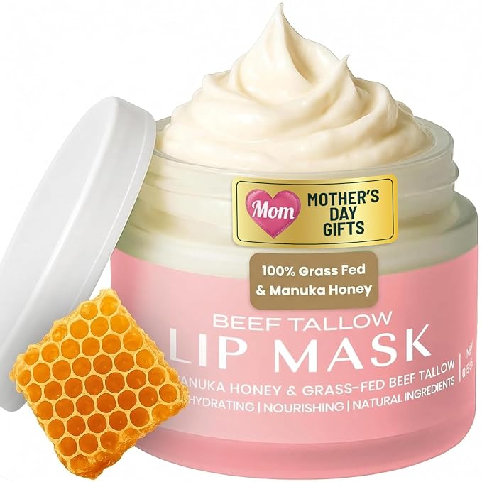 Body Restore Collagen Lip Mask – Mothers Day Gifts by BodyRestore