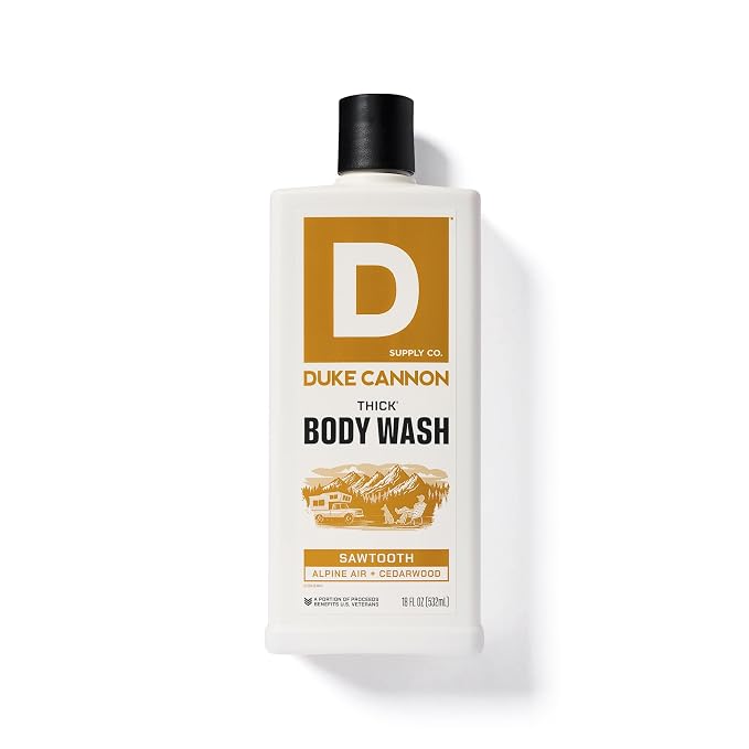 Duke Cannon Supply Co. Mens THICK Body Wash - Image 6