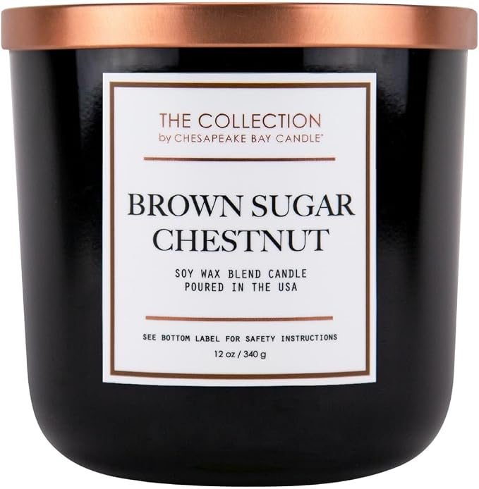 Chesapeake Bay Candle The Collection Two-Wick Scented Candle Brown Sugar by ChesapeakeBayFragrance