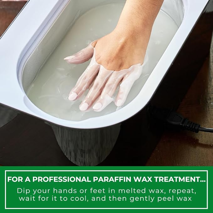 1lb Cucumber Scented Paraffin Wax, Paraffin Wax - Image 3