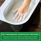 1lb Cucumber Scented Paraffin Wax, Paraffin Wax - Image 3