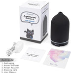 Gooamp 200ML Ceramic Essential Oil Diffuser - Image 7