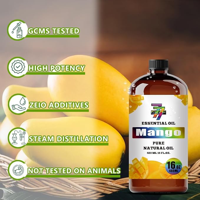 Mango Essential Oil - Image 4
