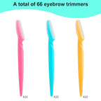 66 Eyebrow Razor and Face Razor - Image 7
