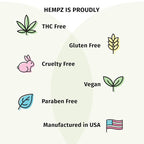 Hempz Original, Natural Hemp Seed Oil Body Moisturizer - Image 7