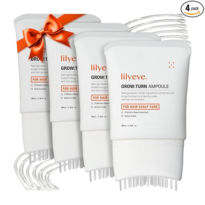 lilyeve GROWTURN Hair Growth Serum by Lilyeve