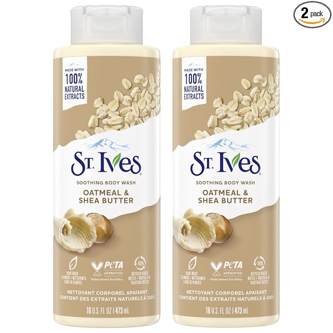 St. Ives Body Wash by St.+Ives
